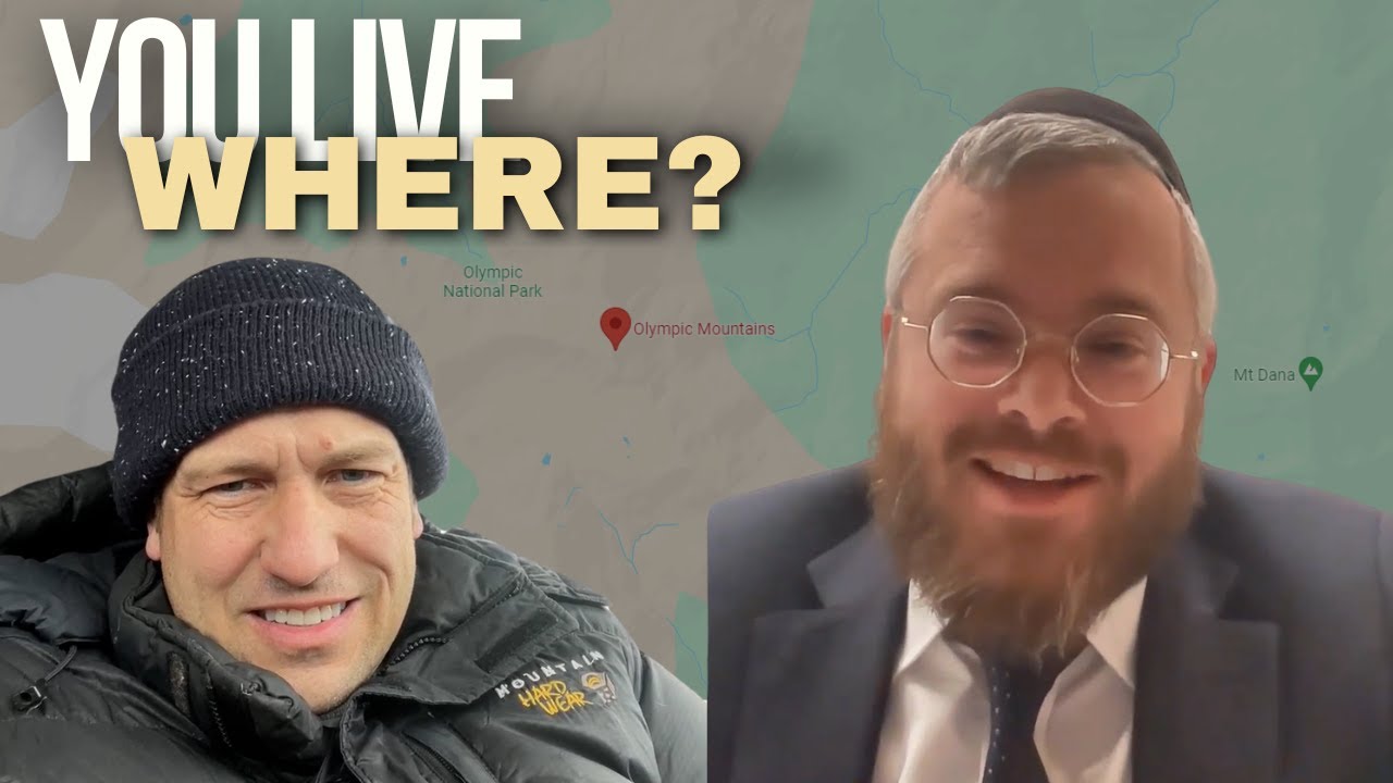You Live WHERE??