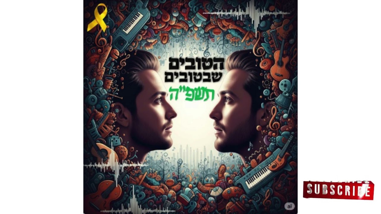 סט הטובים שבטובים | כל הלהיטים הכי גדולים שיצאו בשנת תשפ"ה - 2025 מבית ראש בראש