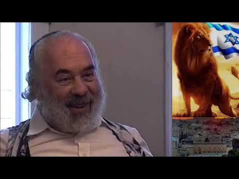 Shlomo Carlebach - Israel Should Not Be Afraid & Fight Like King David - No Mercy On Murders