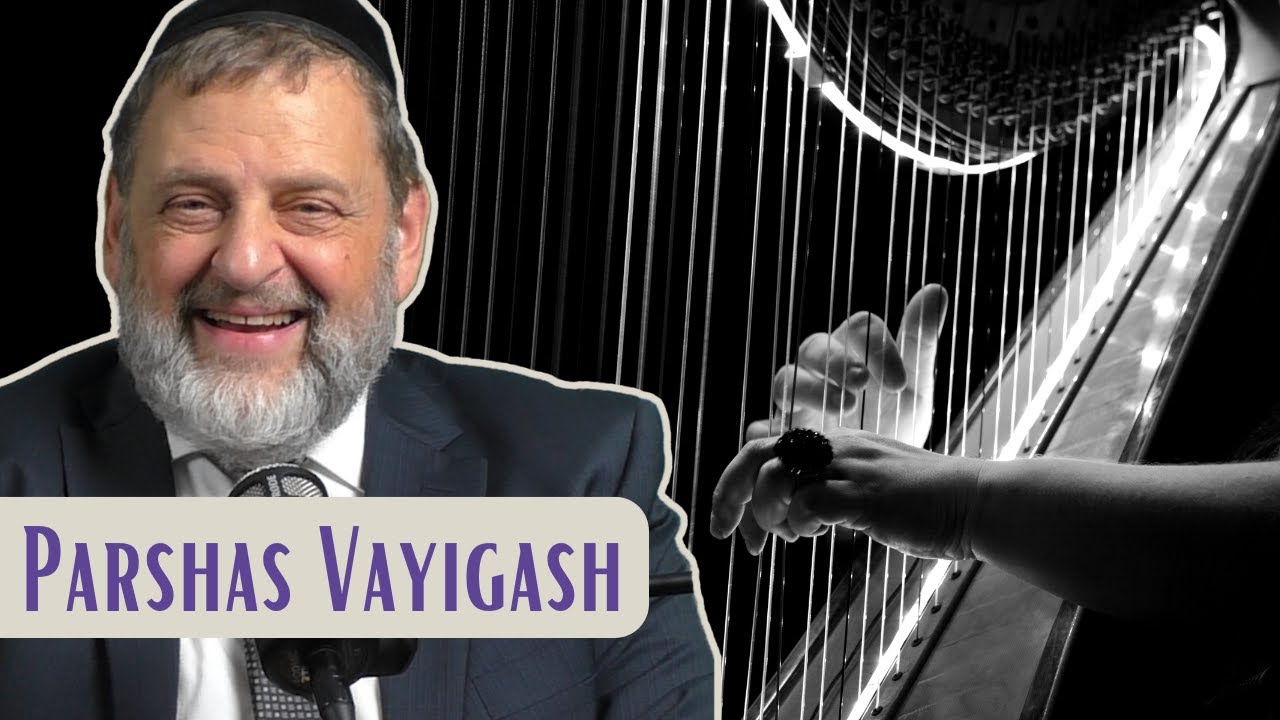 Vayigash - Use Your Talents | Rabbi Dovid Orlofsky