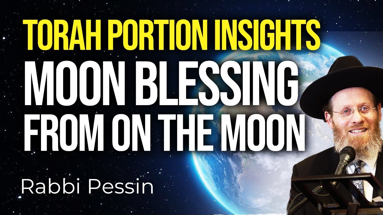 Parashat Bo: Locust Plague, Free Choice, Blessing on the Moon When You're on it, and More