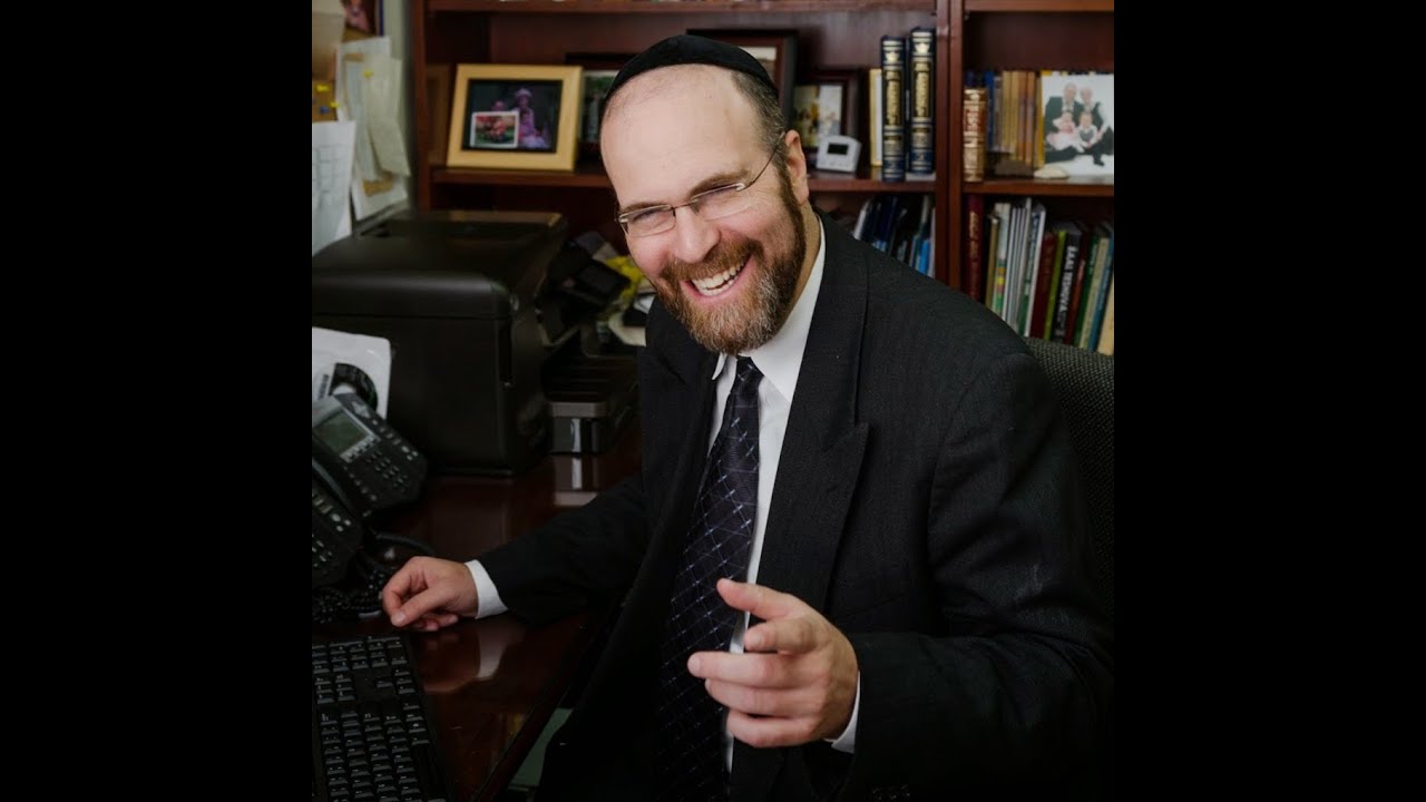 The Late Rabbi Dovid Winiarz - Speaking for Shabbat.com