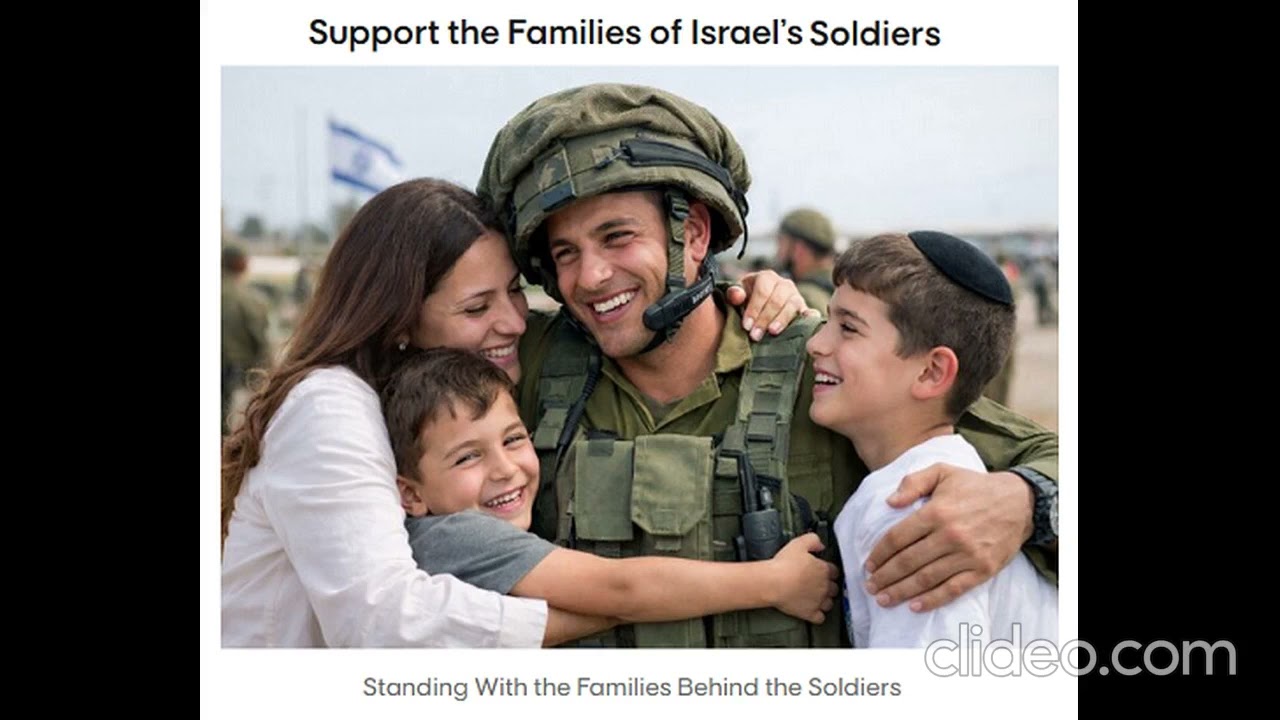 Chesed Initiative for Families of IDF Soldiers Featured with Joey Hecht on JM in the AM