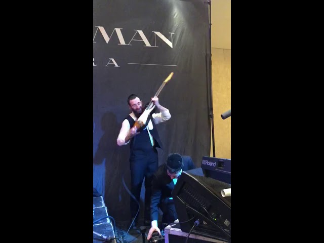 Yoeli Dikman Orchestra Fun