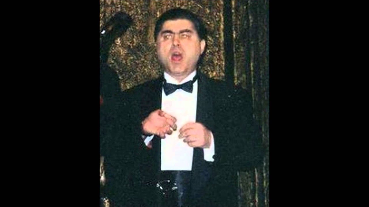 Cantor Tibor Kelen Live Esa Einai