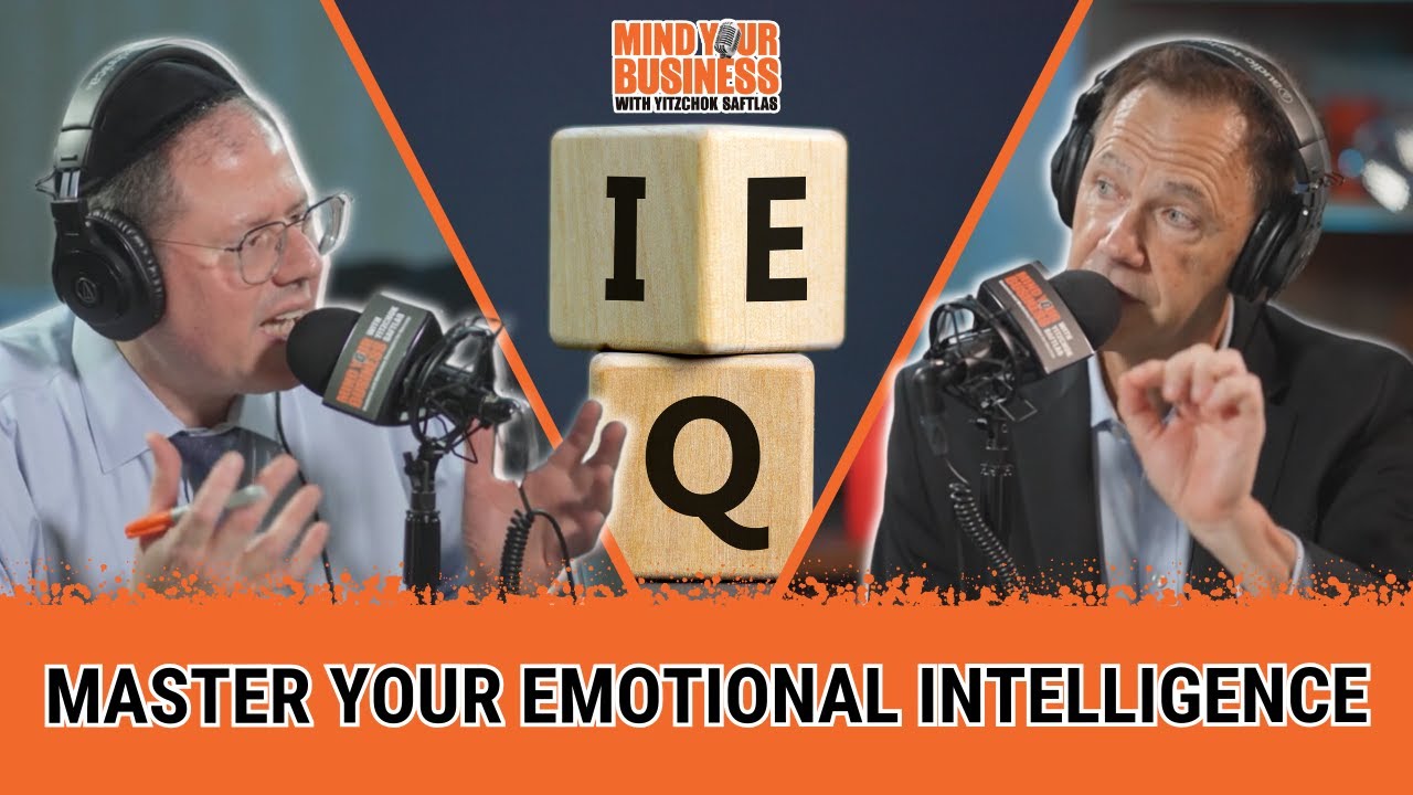 EQ vs. IQ: Why Emotional Intelligence Wins in Business with Chuck Garcia | Mind Your Business