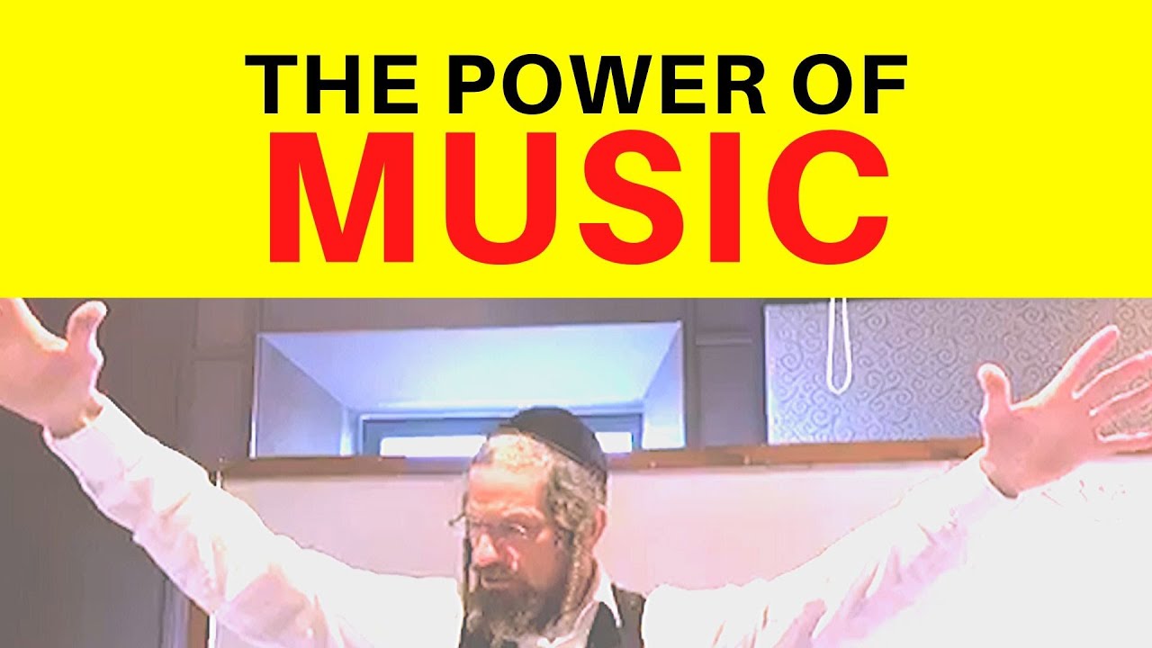 The SPIRITUAL power of MUSIC.