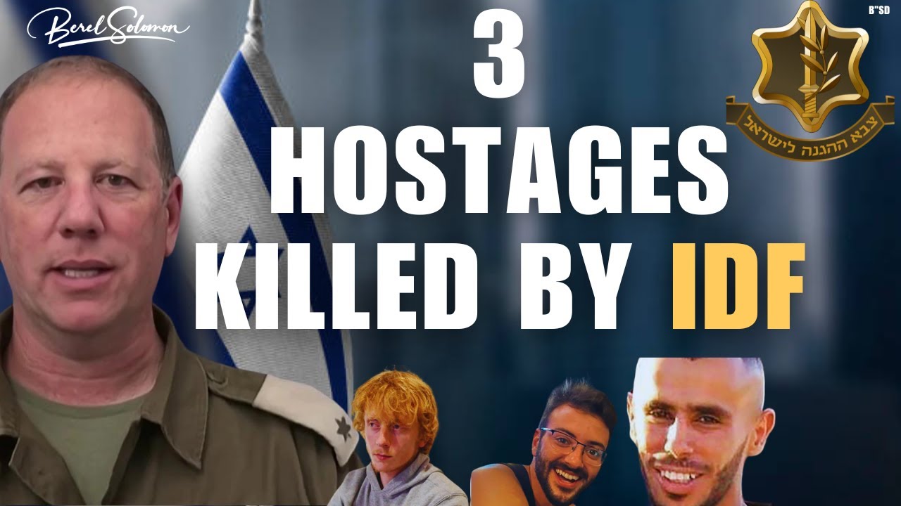 What Exactly Happend? An Official Statement from the Israel Defence Forces.