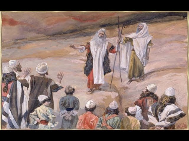 Parashat Yitro: How An Ex-Idol Worshiper Became Big Rabbi
