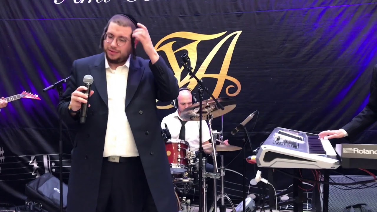 מנדי וייס & עמי כהן מחרוזת ריקודים | Mendy weiss & Ami cohen