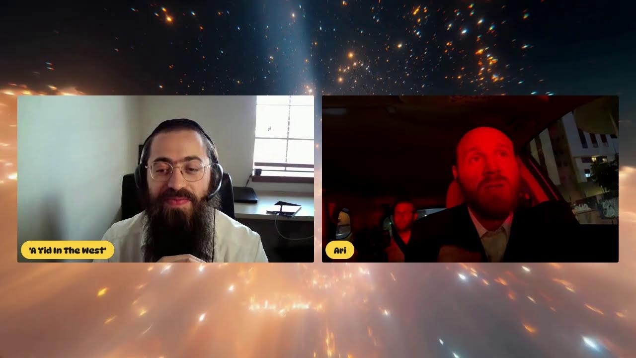 Welcome to the Ari and Isaac daily live brunch.