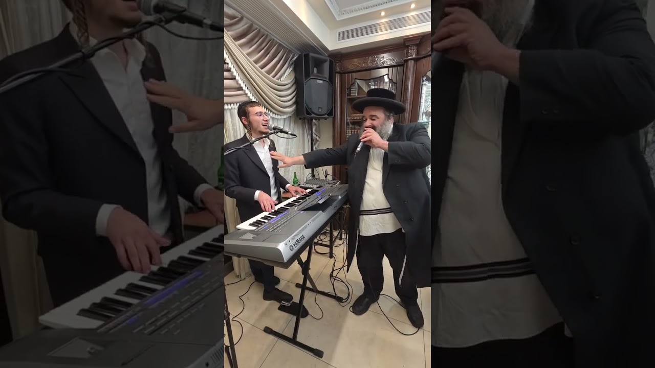 "קרעכץ" יואלי קליין 🎤 אלי וייס 🎹 🥹❤️🔥