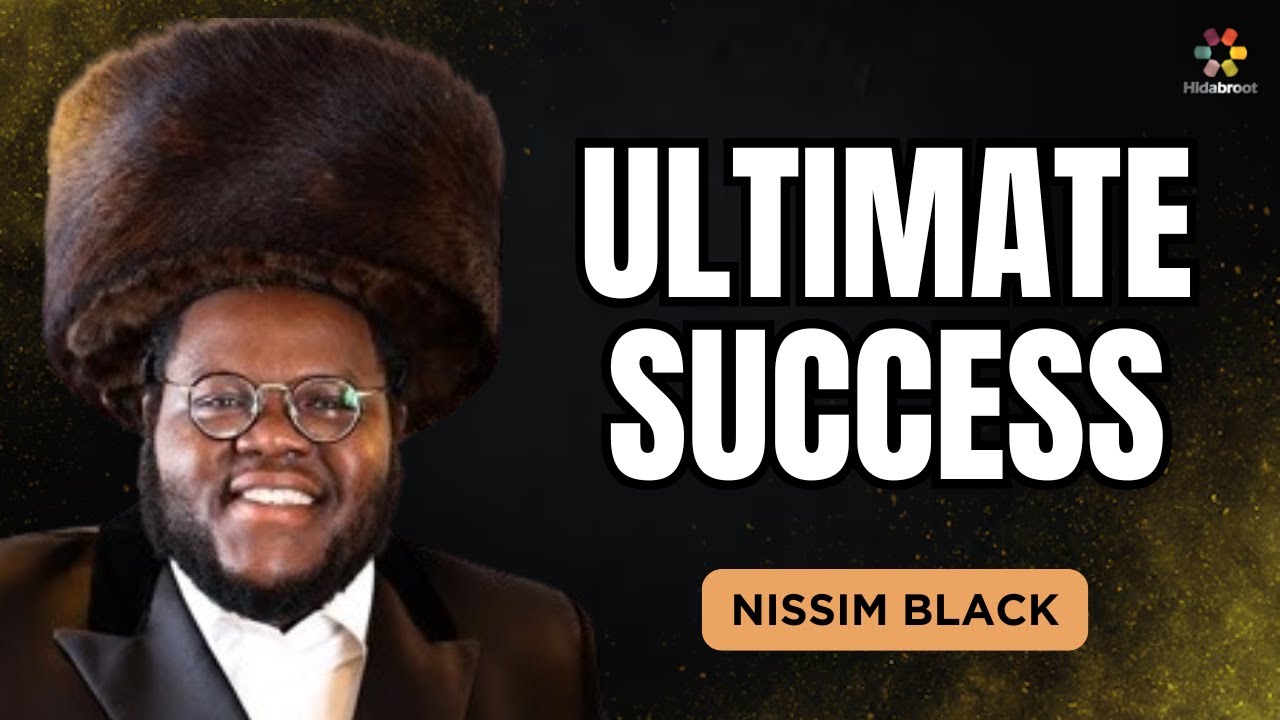 Be Honest With Yourself - Nissim Black