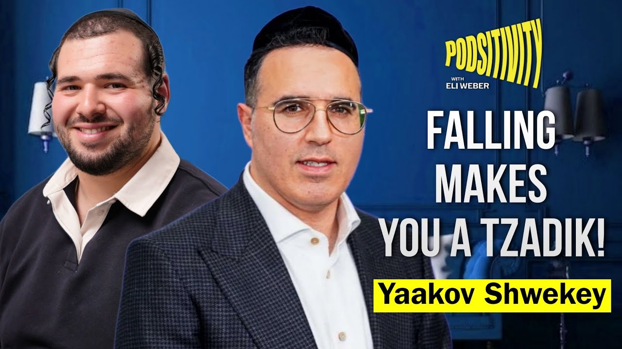 Unveiled: The Hidden Side of Yaakov Shwekey