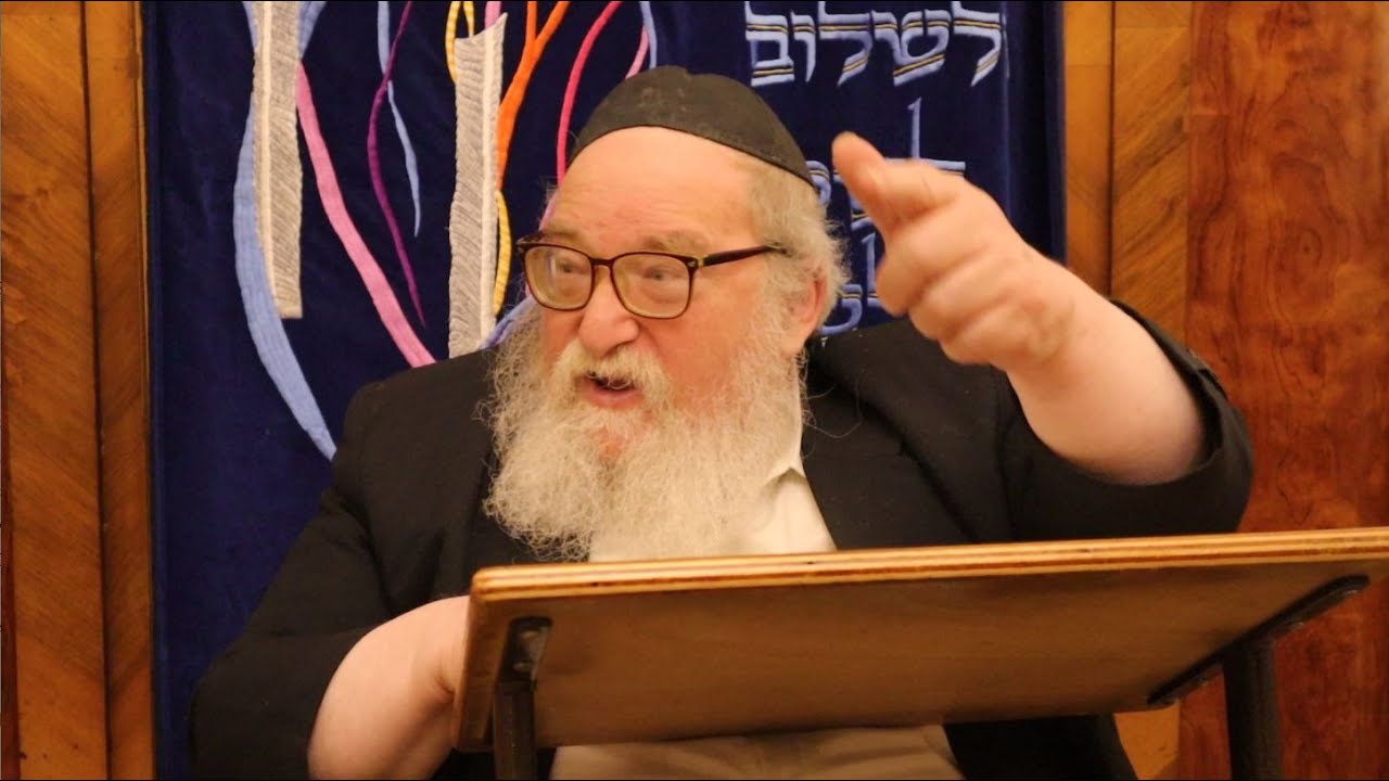 Rabbi Yitzchak Breitowitz: Miracles of War, Freedom, Gerim and Kindness