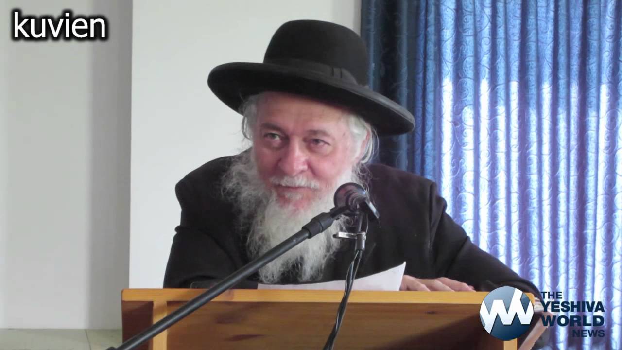 Tisha B'Av 5772 - Chessed & Tzedakah - 'Finding the Shechinah in our Lives' - HaRav Zev Leff