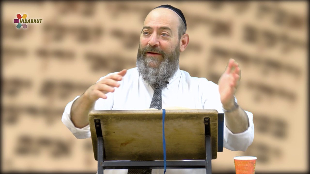 Parshat Vayechi: The Samson Story - Rabbi David Kaplan