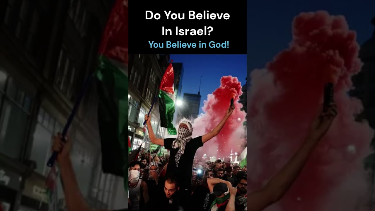 Do You Believe In Israel?