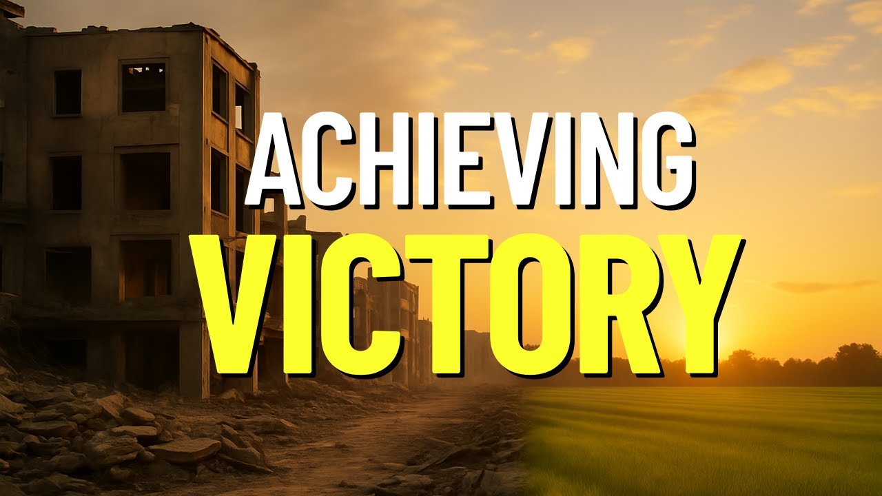 Operation Rising Lion: The Secret to Overcoming the Enemy - Rabbi Daniel Glatstein