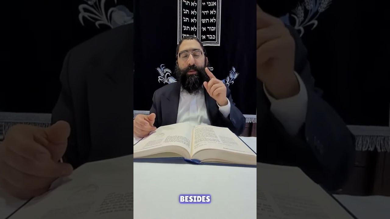 Torah Minute by Rabbi Bakshi: The Power of a Mentor