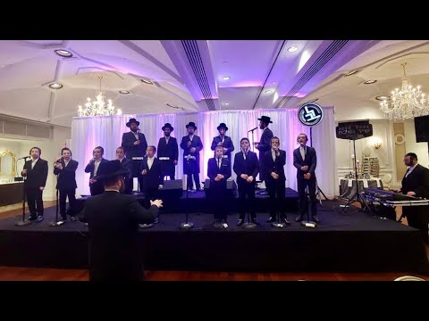 Shir V'shevach & Lev Choir - Sefira Dinner מקהלת לב עם מקהלת ילדים שיר ושבח אקפלה