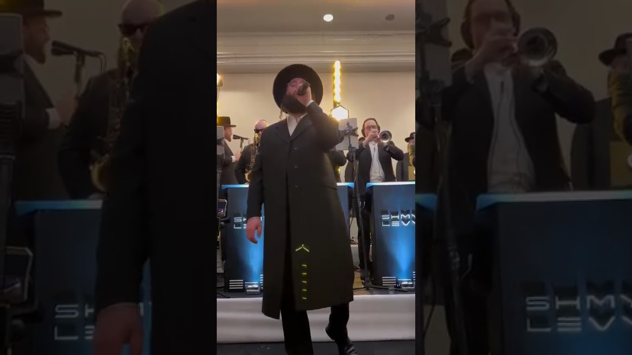 Shimmy Levy 🎹 Eli Marcus, Shaya Lebron 🎤 Yedidim Choir 🔥