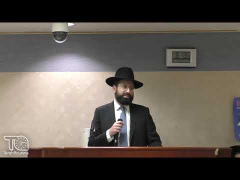 Shavuos: Women's Role In Kabalas Hatorah - Agudas Yisroel Los Angeles Event