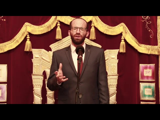 L'el Orech Din (Rosenblatt) by Avicahi Schneider - החזן אביחי שניידר 'לקל עורך דין' יוסלה רוזנבלט