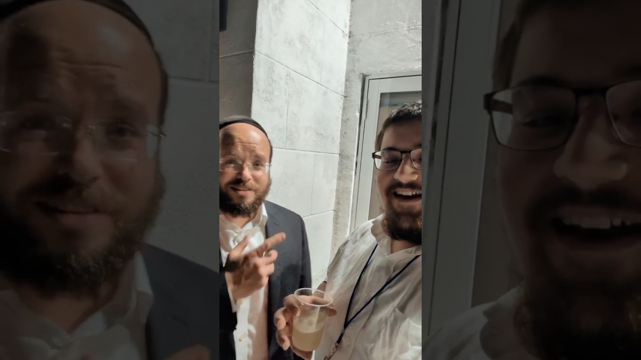 Singing with Eitan Katz @EitanKatzMusic