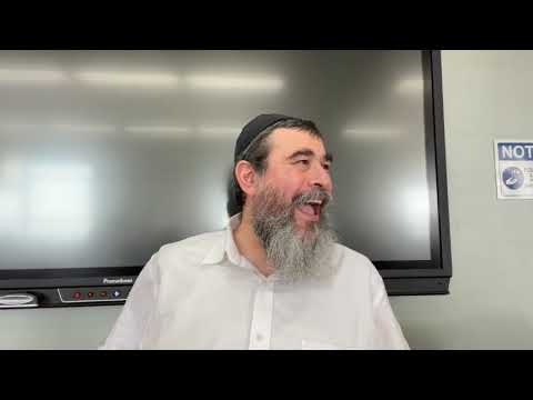 Insight on Megillas Esther, By Yossi Paltiel  5782