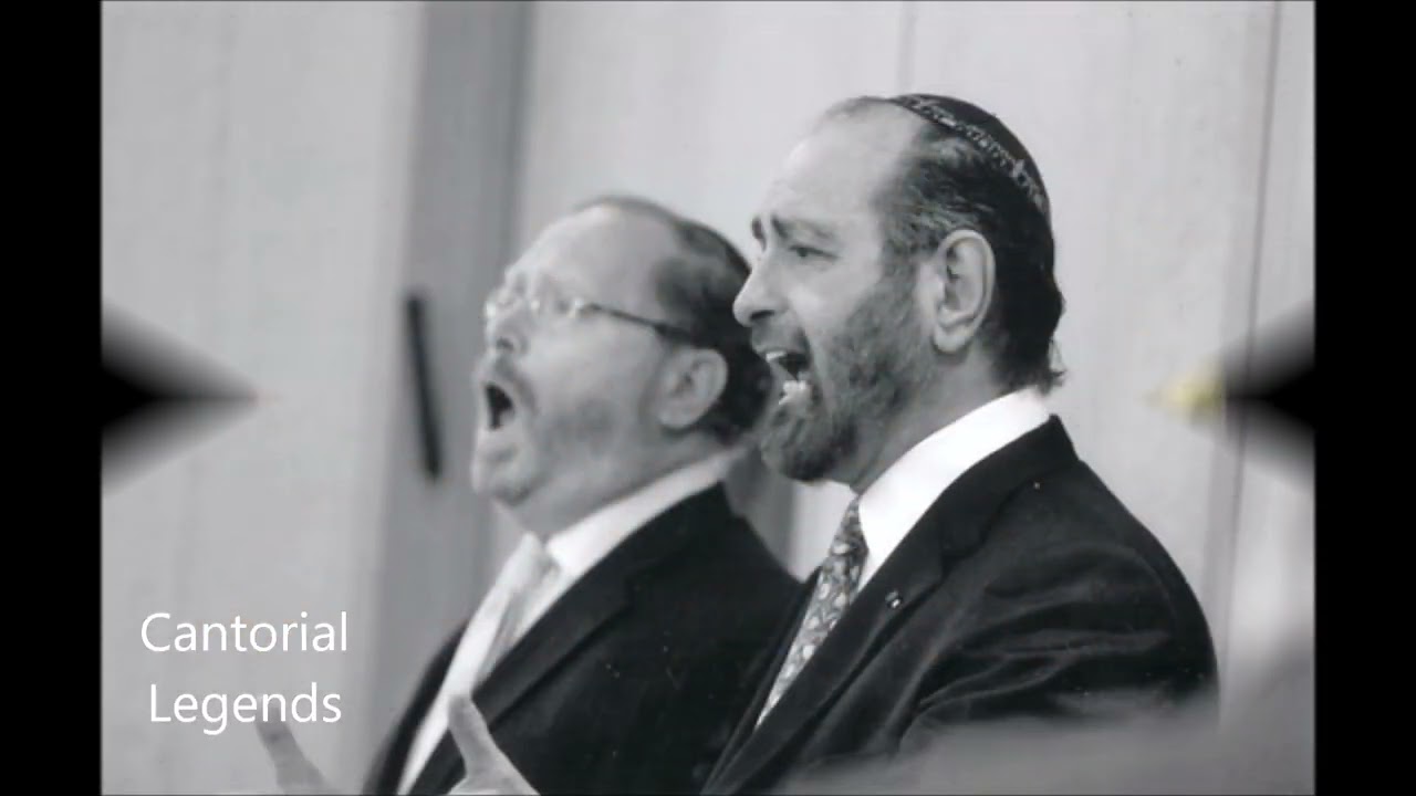 Cantor Yaakov Motzen: Meloch (Rovner) – Live in Concert, 1987