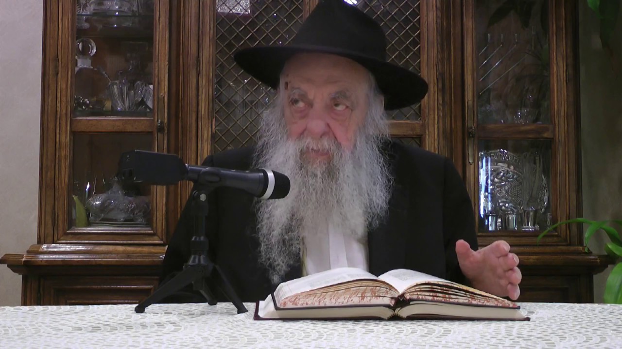 מהות  התשובה מהו ? הצד השווה עם לימוד הרמב"ם הרב יואל כהן