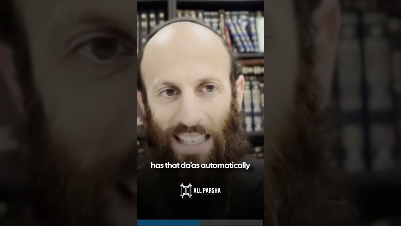 Teshuva Means Recognizing Hashem Is Here