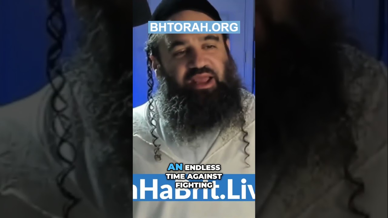 Erev Rav in The Era of MaShiach #Jewish #Torah #RabbiYaronReuven