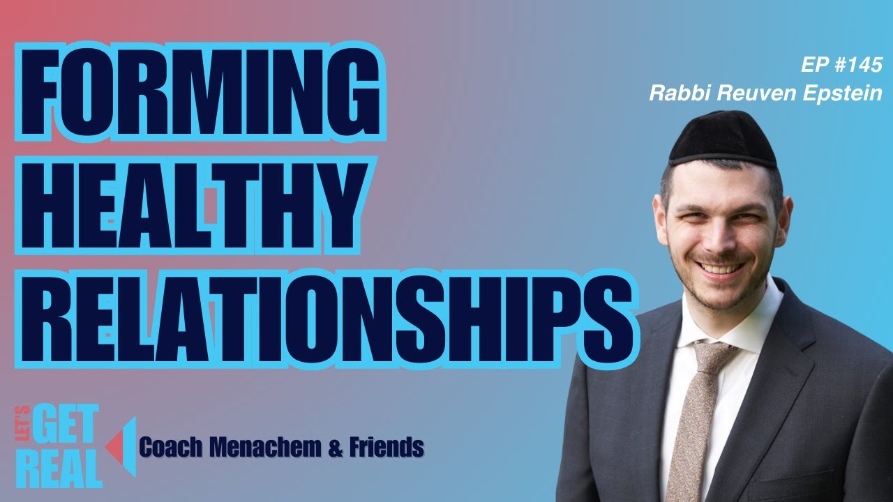 Lessons Learned from a Rabbinic Marriage Counselor's Desk, Rabbi Reuven Epstein #145