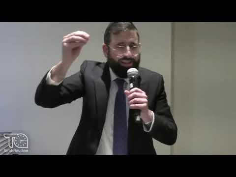The Divine Irony of Jewish History - MMH Yarchei Kallah Panama Community Shiur