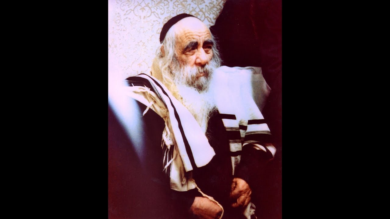 A Shabbat With The Steipler Gaon