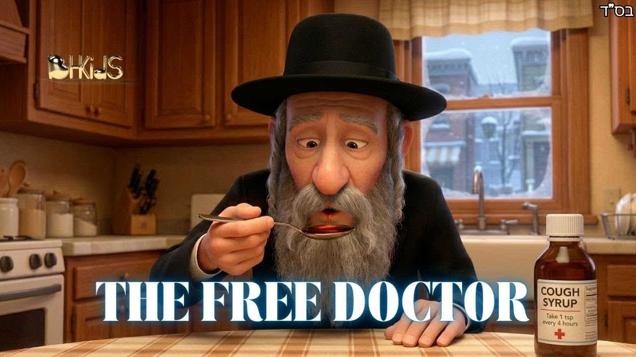 Free Doctor | TORAH FOR KIDS AI