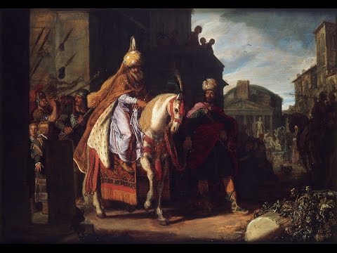 Daily Chidush: Mordechai Teaches Us Why HaShem Delays Payment To Righteous And Reward The Wicked Now