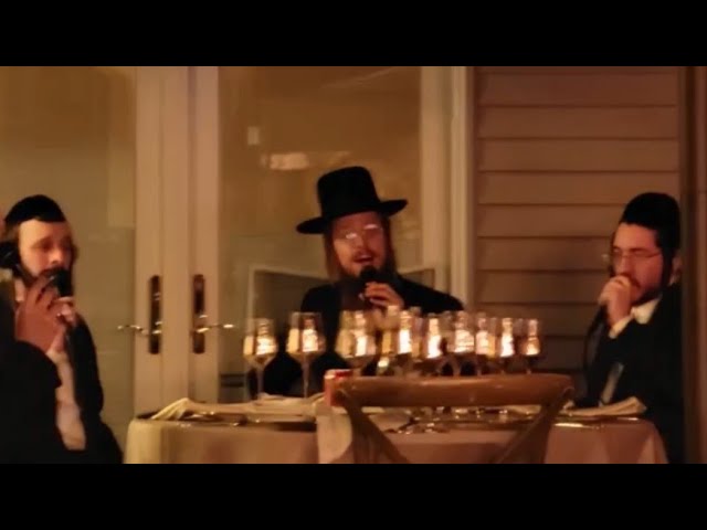 Shira Choir ft. Avrum Mordche Schwartz - Sefira Event Highlights מקהלת שירה עם אברהם מרדכי שוורץ