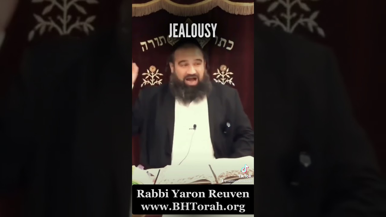 Why is jealousy considered Heretical Against God?  #torahobservant #jealousy #Jewish #torahobservant