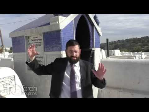 Journey to Morocco: Fez- The Tradition of the Concentration of Shechina at the Fez Cemetary