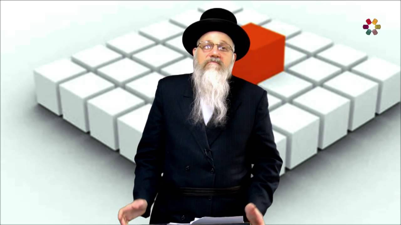 Rabbi Nachum Chaimowitz - A Tiny Act