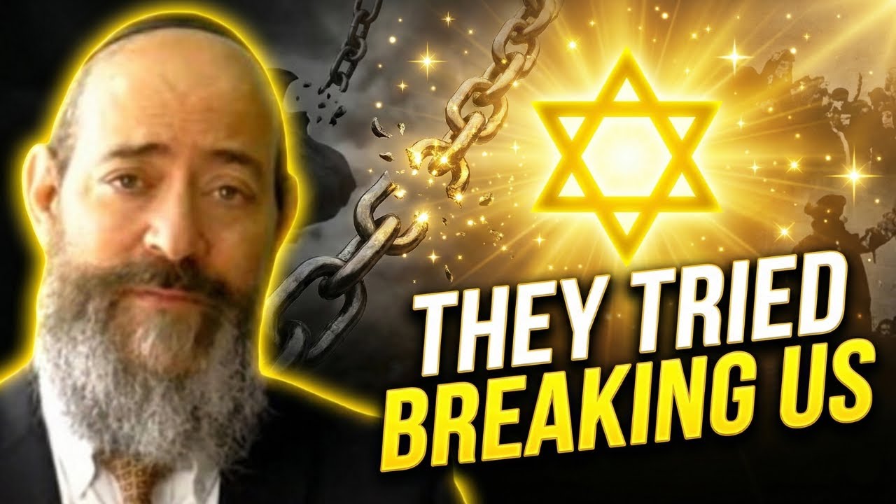 The Hidden Power of the Jewish Soul - Rabbi Dovid Kaplan
