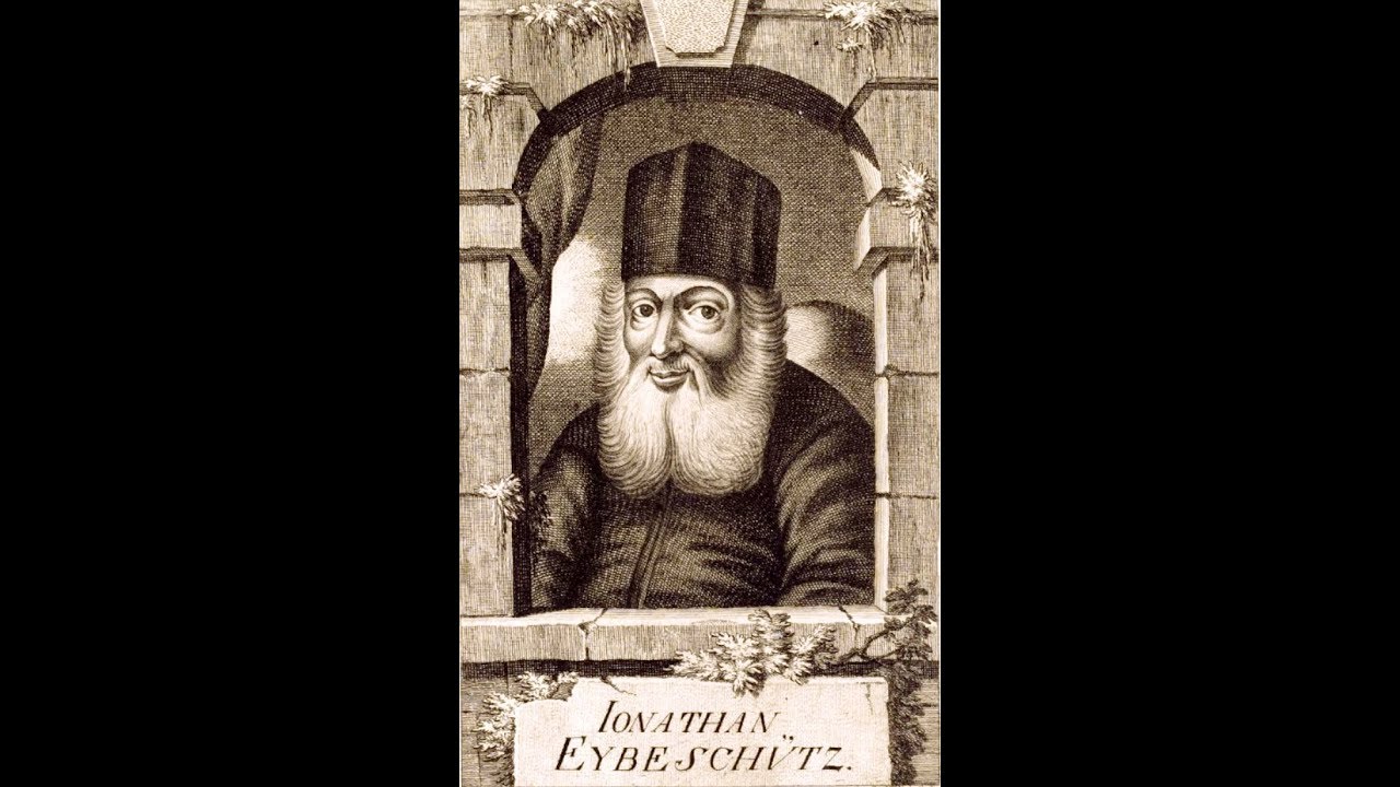 Amazing Story About Rav Yonatan Eybeschutz Ztl