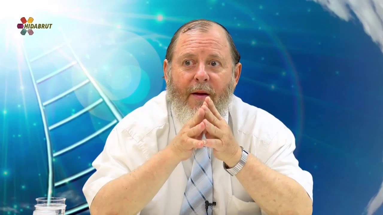 Rabbi Avi Geller - Journey Through the Mitzvot - Part 8