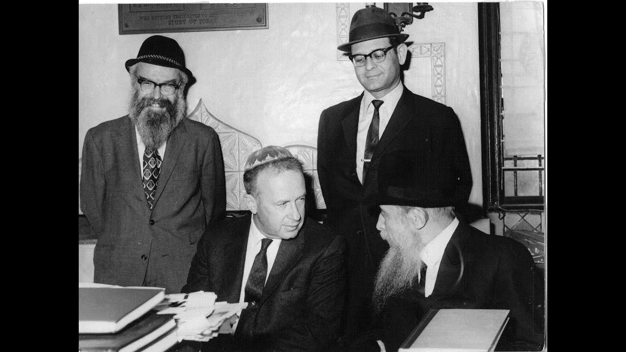 Yitchak Rabin's Meeting With The Rebbe | Interview