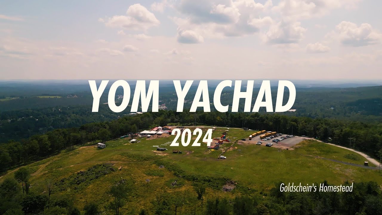Yom Yachad 2024/5784