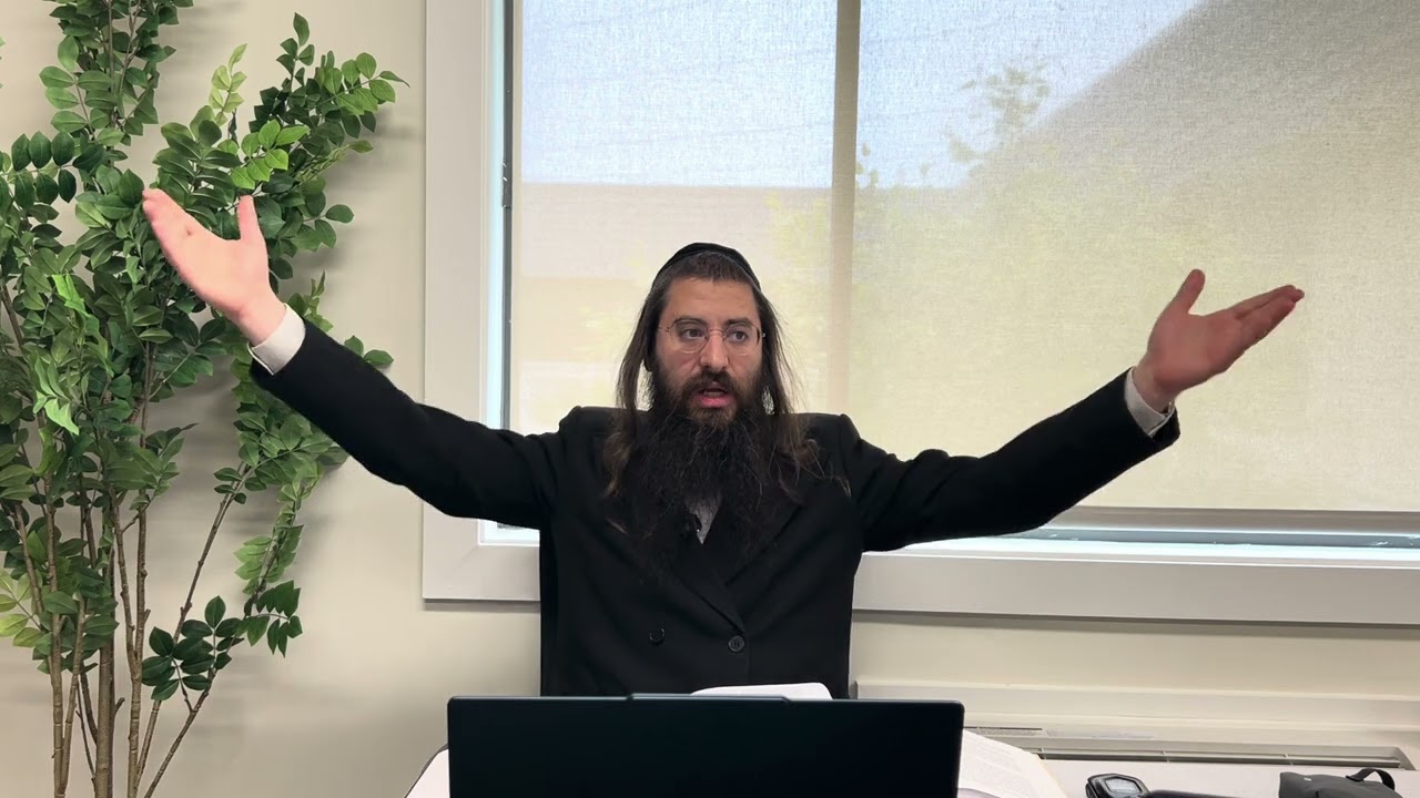 Pirkei Avos #17: Abstinence is Immoral and Unethical