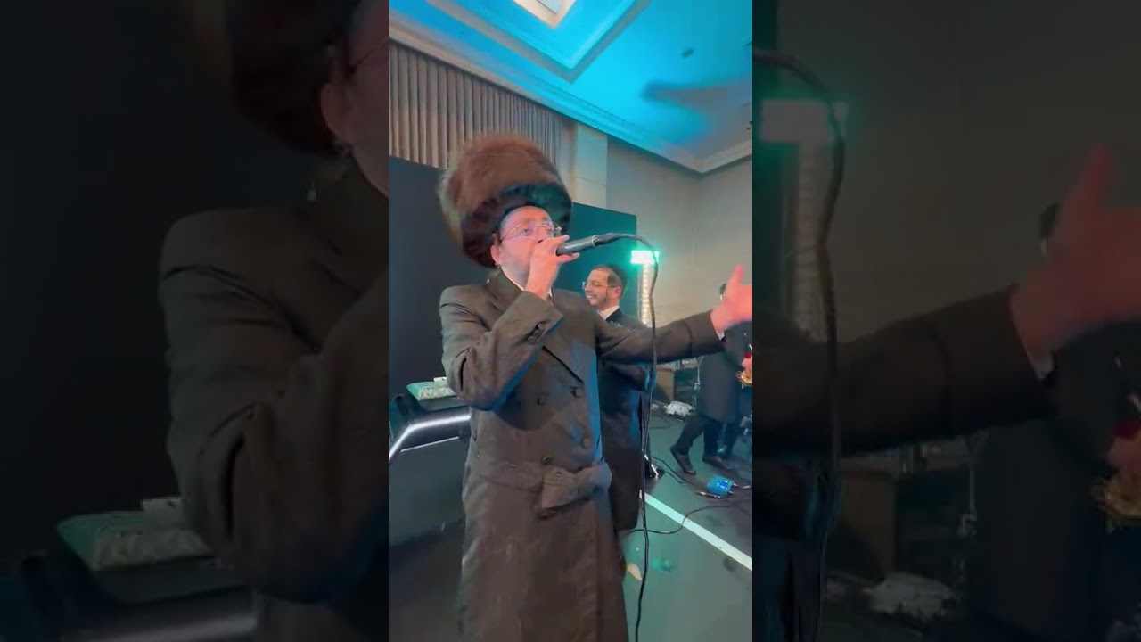 ארהלה סאמעט & שימי ליפשיץ & יוחנן אורי & איציק אקשטיין & אברימי קלצקין & אברימי בלטי - מי ייתן 🔥🔥🔥